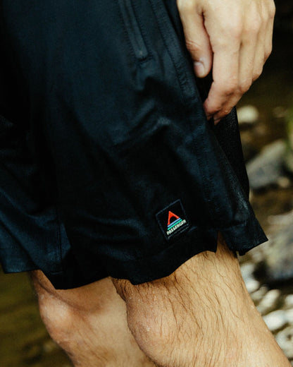 Traveller All Purpose Short - Black - Lifestyle