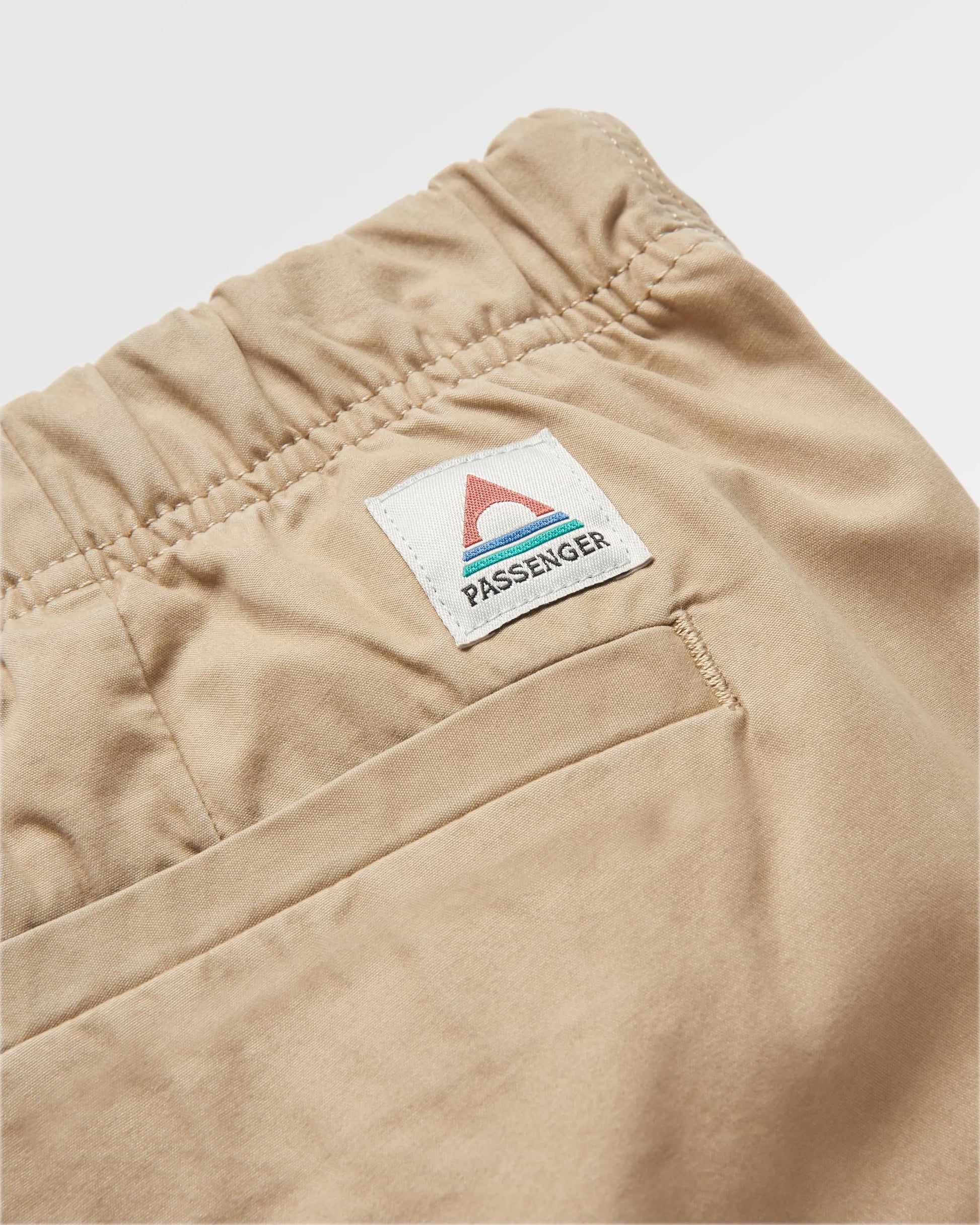 Adventurer Cargo Trouser - Chinchilla Brown