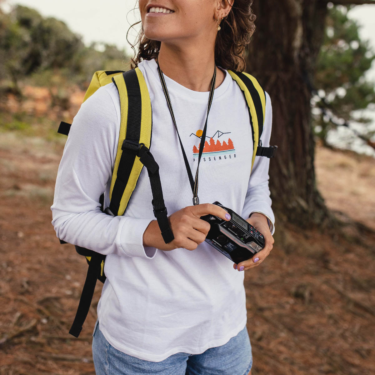 Women_Boondocker 26L Backpack - Sheen Yellow