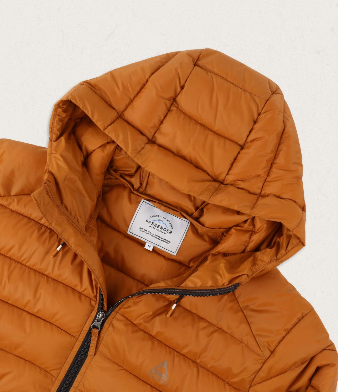 Roamer Recycled Insulated Jacket - Glazed Ginger