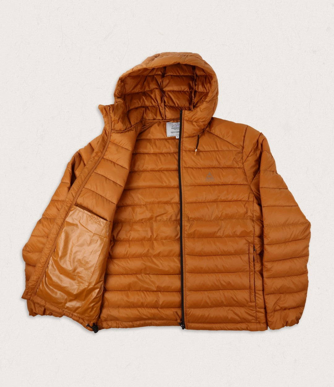 Roamer Recycled Insulated Jacket - Glazed Ginger